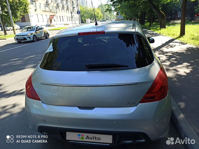 Peugeot 308 1.6 МТ, 2011, 69 300 км Peugeot 308 1.6 МТ, 2011, 69 300 км