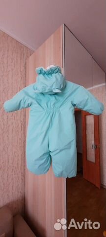 Детский комбинезон