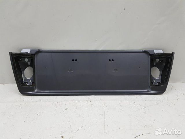 Накладка крышки багажника Lexus Lx 3