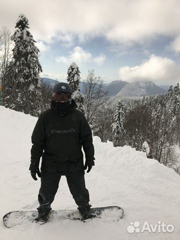 Анорак для активного отдыха