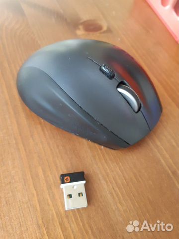 Беспроводная мышь Logitech M-705 Marathon