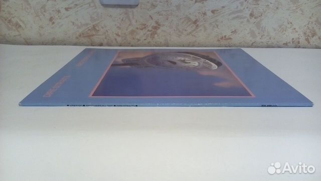 LP Dire Straits - Brothers In Arms Germany 1985г