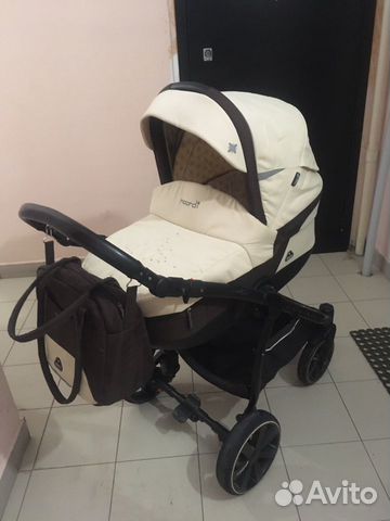 Коляска Noordi Polaris sport 2 в 1