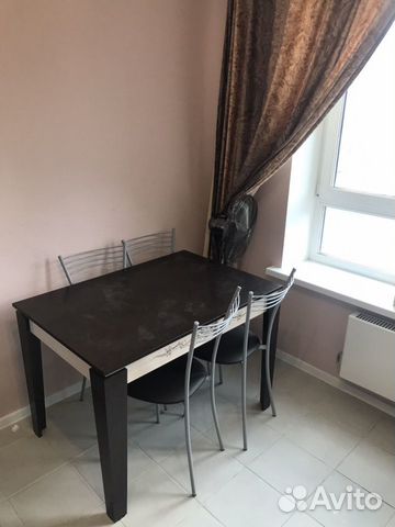 1-к квартира, 37 м², 8/15 эт. 1-к квартира, 37 м², 8/15 эт.