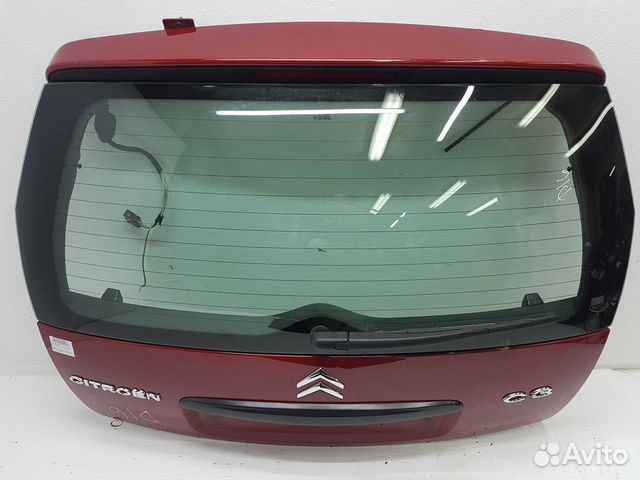 Крышка багажника Citroen C3 Крышка багажника Citroen C3