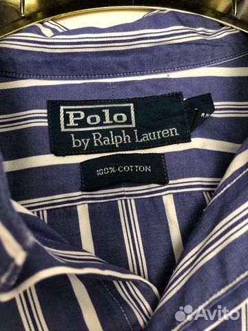 Рубашка Ralph Lauren Рубашка Ralph Lauren