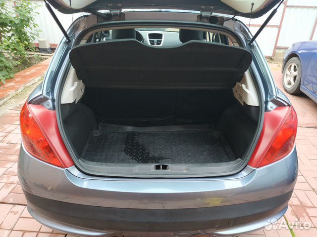 Peugeot 207 1.6 AT, 2008, 157 000 км