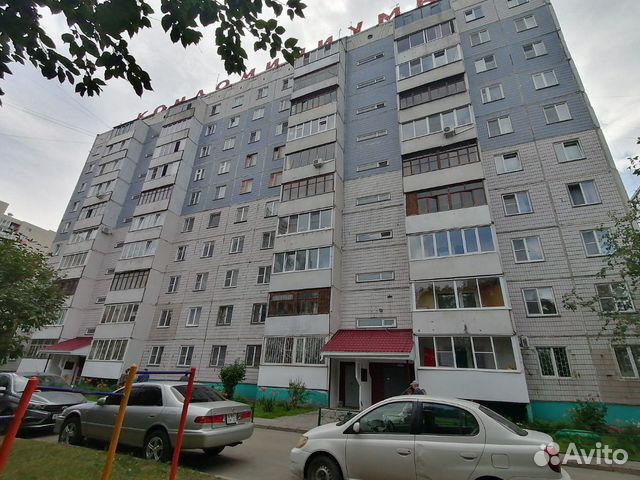 1-к квартира, 35 м², 3/10 эт.