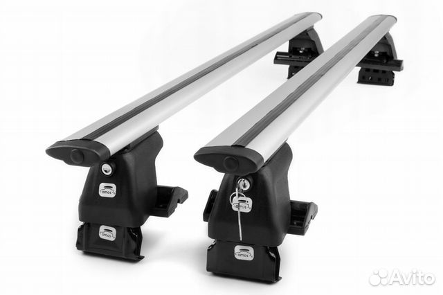 Багажник на крышу Ауди А4 2000-2007 Багажник на крышу Ауди А4 2000-2007