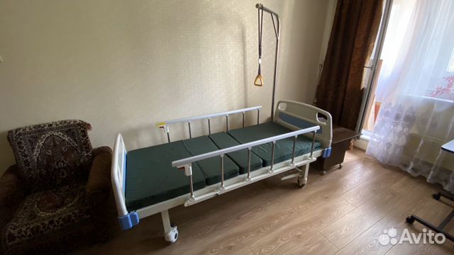 Кровать для лежачих больных Кровать для лежачих больных
