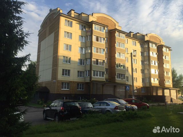 1-к квартира, 43.3 м², 6/6 эт. 1-к квартира, 43.3 м², 6/6 эт.