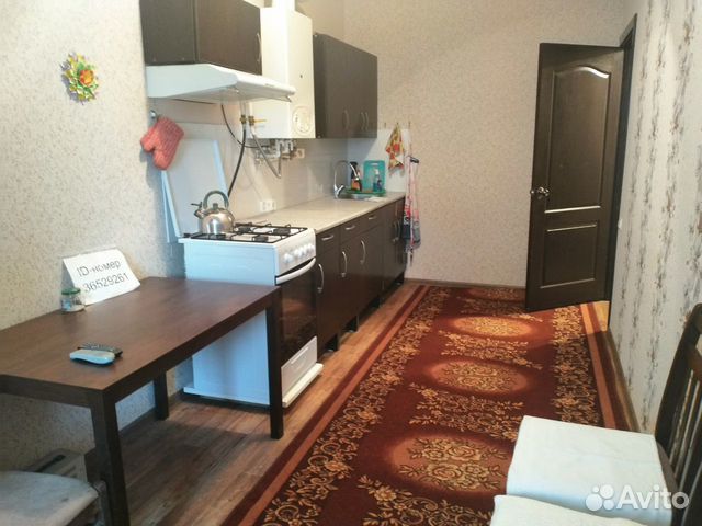 1-к квартира, 34 м², 4/8 эт.