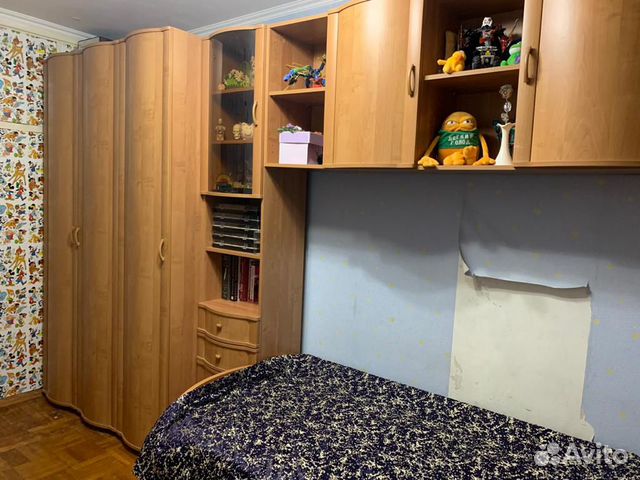 Детская спальня Детская спальня