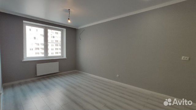 1-к квартира, 40 м², 4/16 эт.