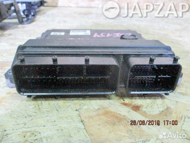 Блок Управления Двигателя Efi Toyota Auris ZRE152H Блок Управления Двигателя Efi Toyota Auris ZRE152H