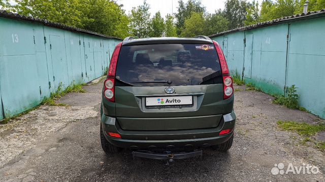 Great Wall Hover H5 2.4 МТ, 2012, 69 000 км