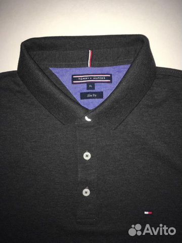Поло Tommy Hilfiger Поло Tommy Hilfiger