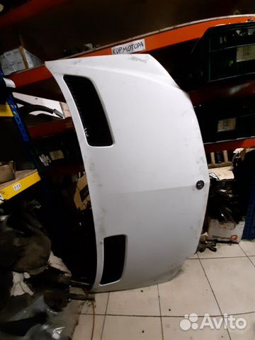 Капот Mercedes-Benz Sprinter W906 OM651 2014 Капот Mercedes-Benz Sprinter W906 OM651 2014