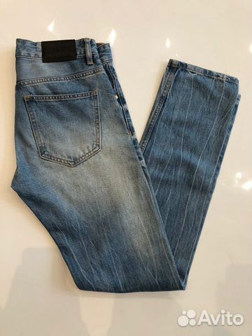 Burberry 30 джинсы