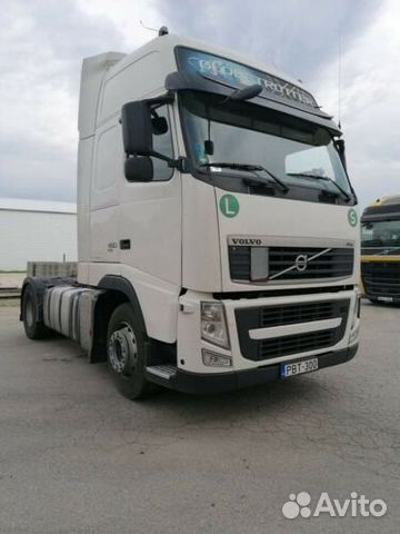 Volvo FH 460 HP euro5 Volvo FH 460 HP euro5
