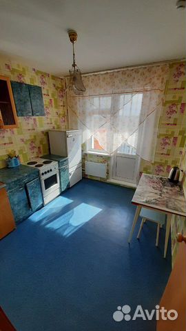 1-к квартира, 40 м², 16/16 эт. 1-к квартира, 40 м², 16/16 эт.