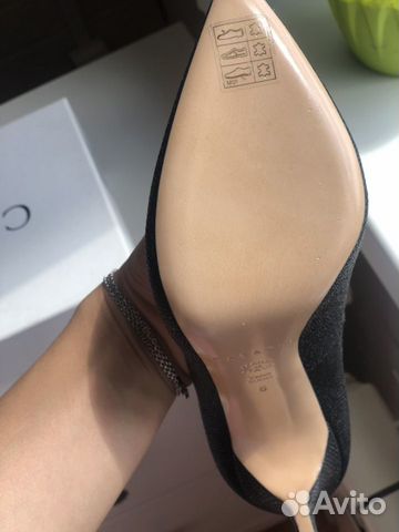 Туфли Casadei Туфли Casadei