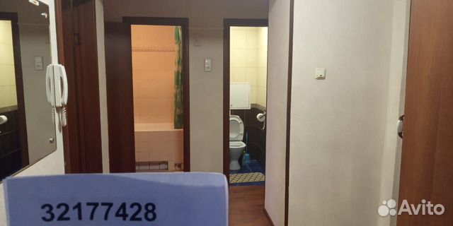 2-к квартира, 53 м², 8/12 эт.