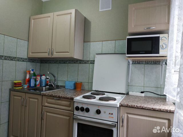 

1-к. квартира, 32 м², 2 кровати