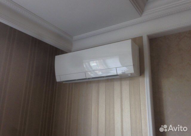 Монтаж и продажа кондиционера