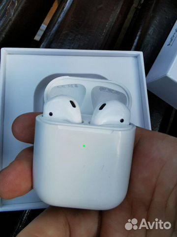 Apple Airpods 2 Apple Airpods 2