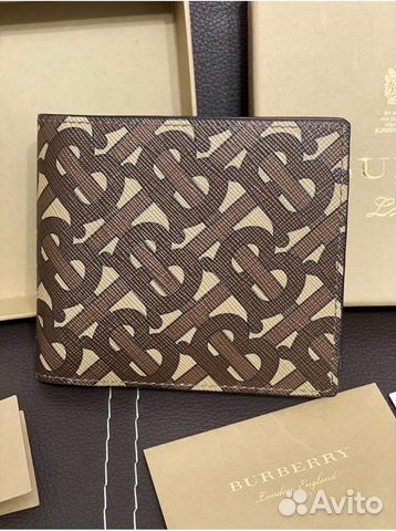 Кошелёк Burberry Кошелёк Burberry