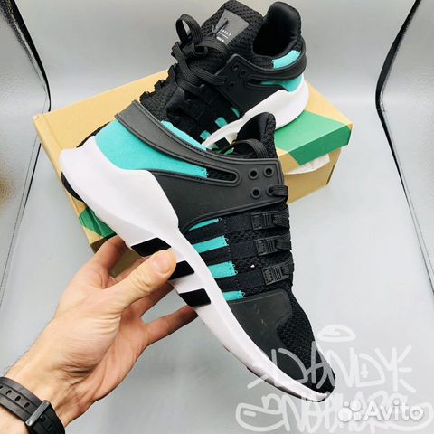 Кроссовки Adidas EQT Equipment Кроссовки Adidas EQT Equipment