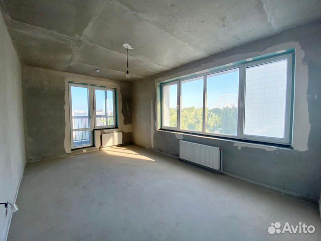 2-к квартира, 62.5 м², 4/23 эт. 2-к квартира, 62.5 м², 4/23 эт.