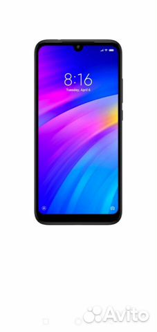 Смартфон Xiaomi Redmi 7 3/32GB