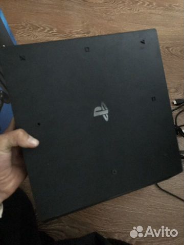 PS4 pro 1tb 950GB