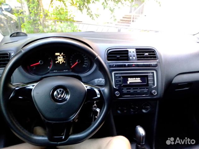 Volkswagen Polo, 2017