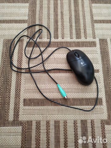 Клавиатуры Genius K627, KB19e и мышка Logitech