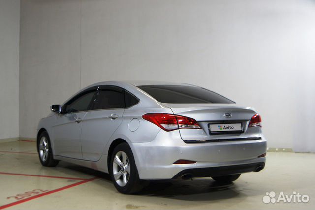 Hyundai i40 2.0 AT, 2013, 123 000 км