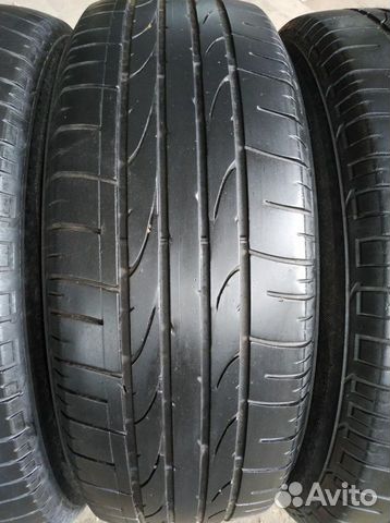 215 65 16 Bridgestone бу Шины Летние 215 65 R16 10