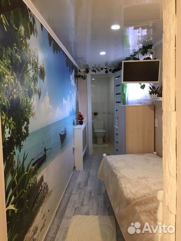 Комната 6 м² в 1-к, 4/4 эт. Комната 6 м² в 1-к, 4/4 эт.