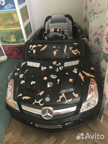 Детский Электромобиль mercedes Детский Электромобиль mercedes