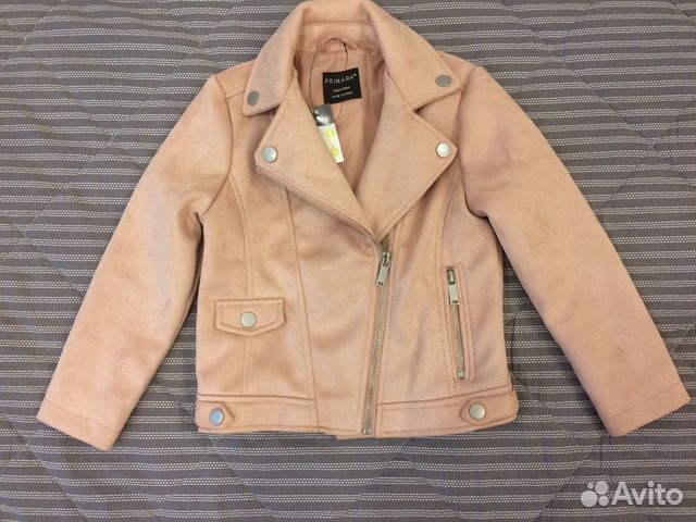 Куртка новая Primark р. 116 Куртка новая Primark р. 116