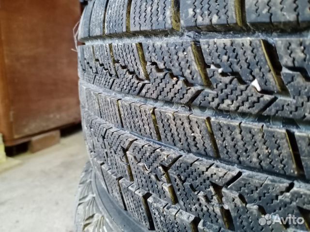 Колёса 205*60 r16 в сборе зимние
