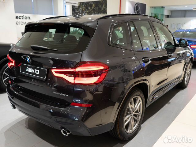 BMW X3 2.0 AT, 2020 BMW X3 2.0 AT, 2020