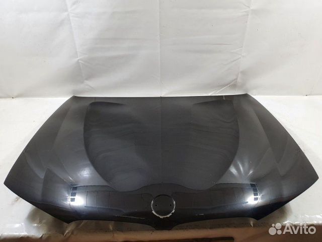 Капот Bmw X3 F25 Капот Bmw X3 F25