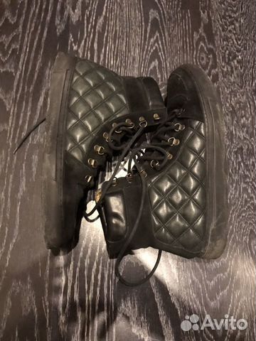 Ботинки Marc Jacobs Ботинки Marc Jacobs