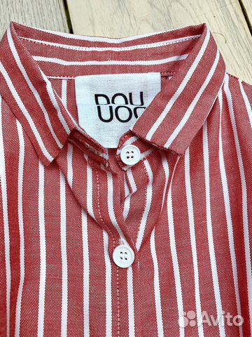 Хлопковый костюм DOU UOD Хлопковый костюм DOU UOD