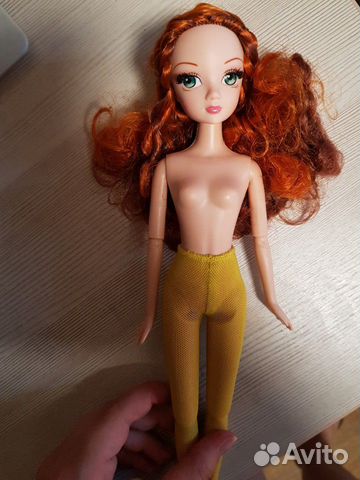 Кукла sonya rose gold collection. Лесная принцесса