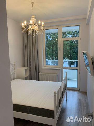 2-к квартира, 48.8 м², 2/22 эт.