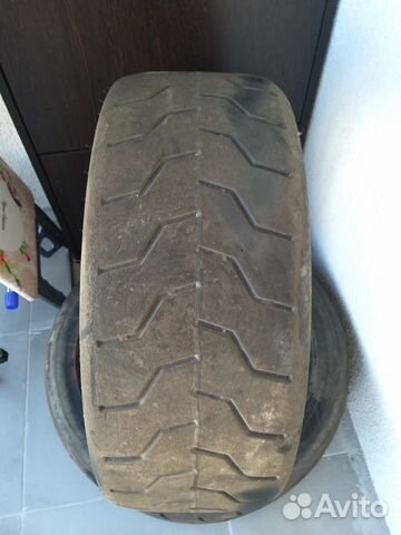 Полу-слик, Аналог Toyo r888 R17